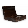 Suporte para Cachimbos Madeira Mod 3 (Suporta 2 cachimbos)